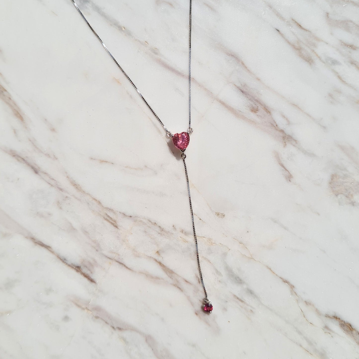 Heart Lariat
