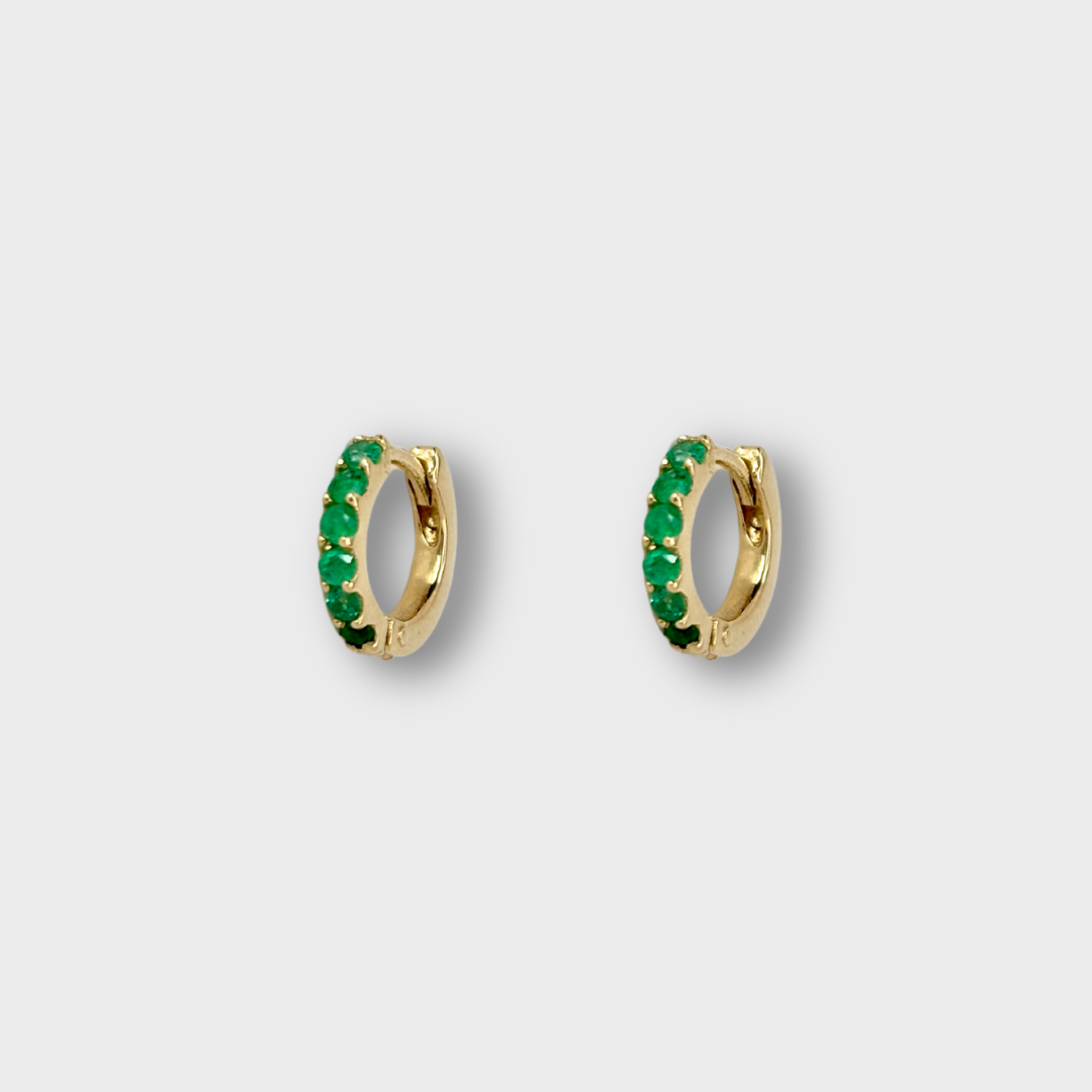Baby Gem Hoops