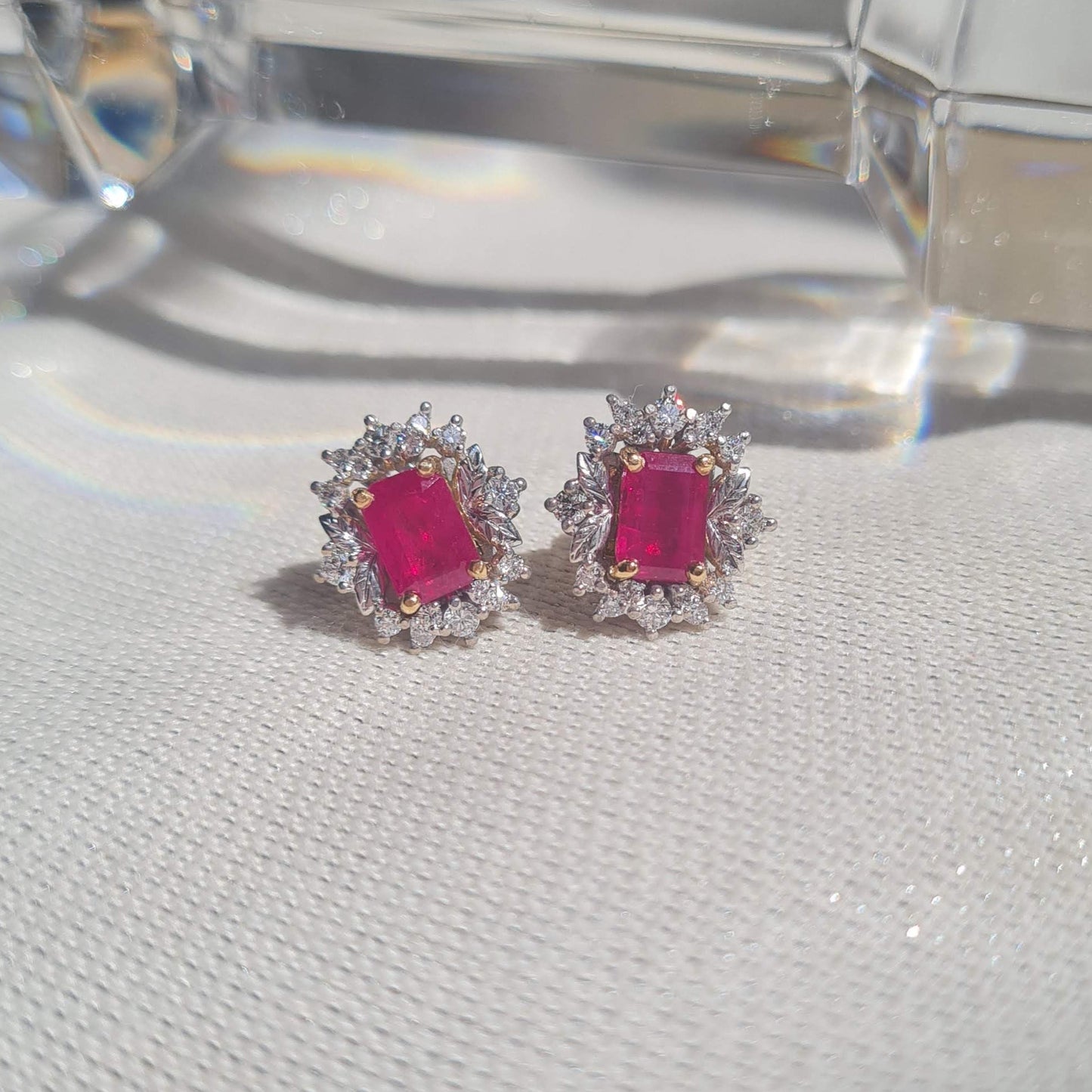 FLORA STUDS