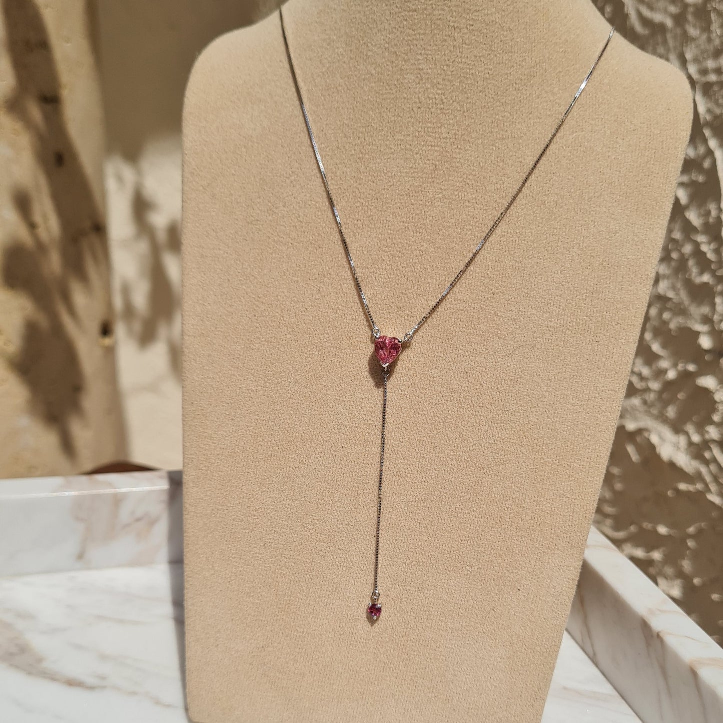 Heart Lariat