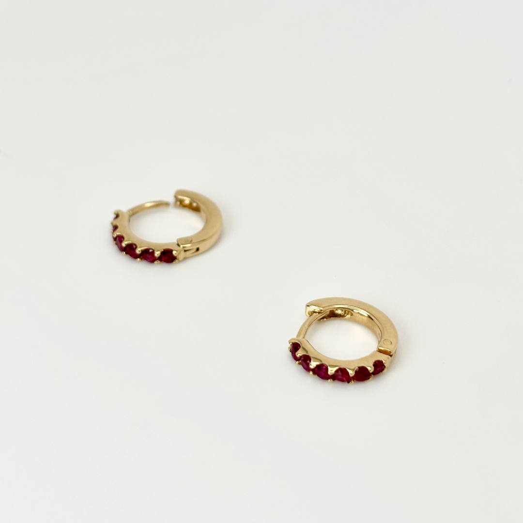 Baby Gem Hoops