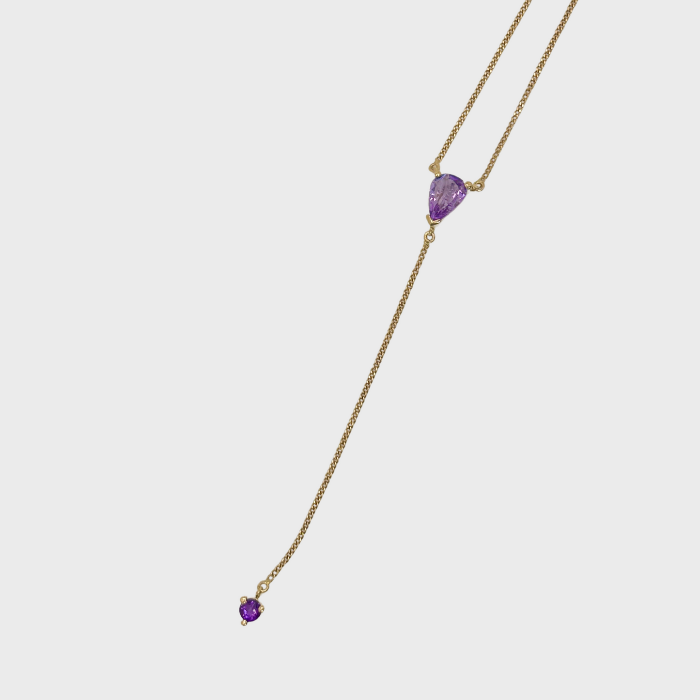 Drop Lariat