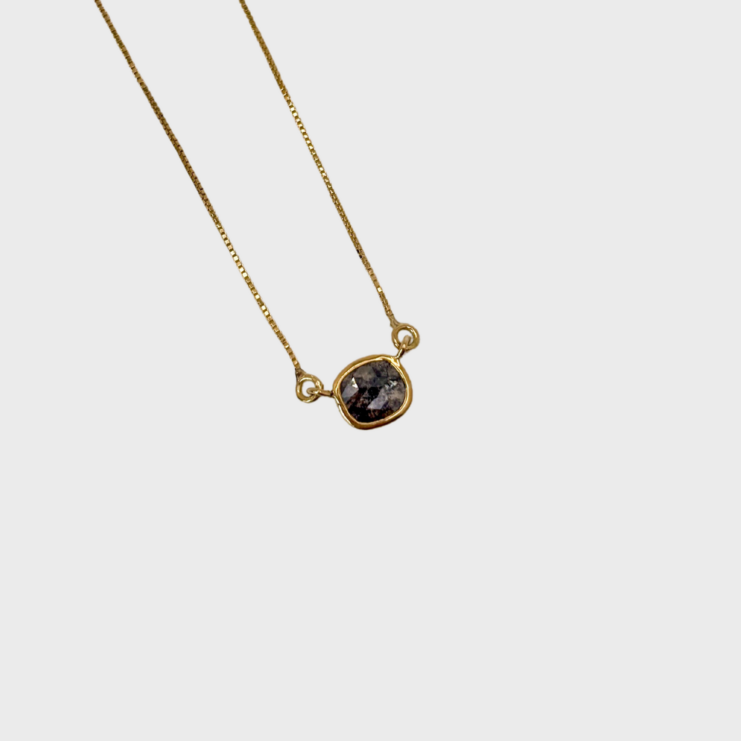 Cadena Diamante  Salt & Pepper