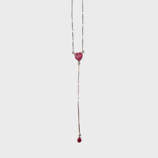 Heart Lariat