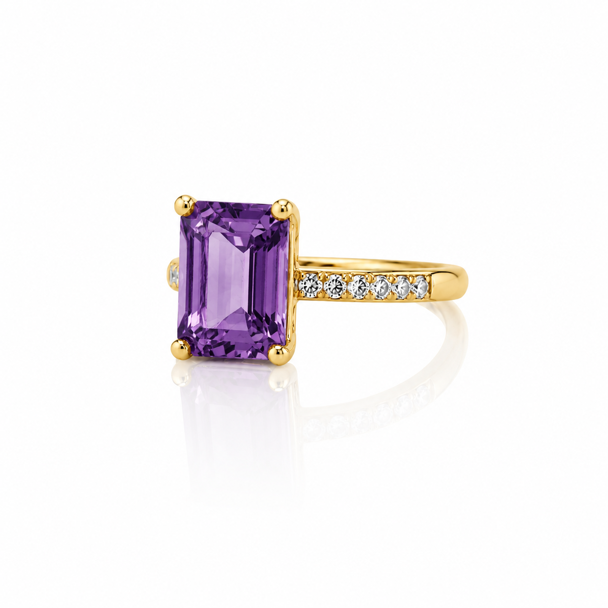 Balcony Cocktail Ring