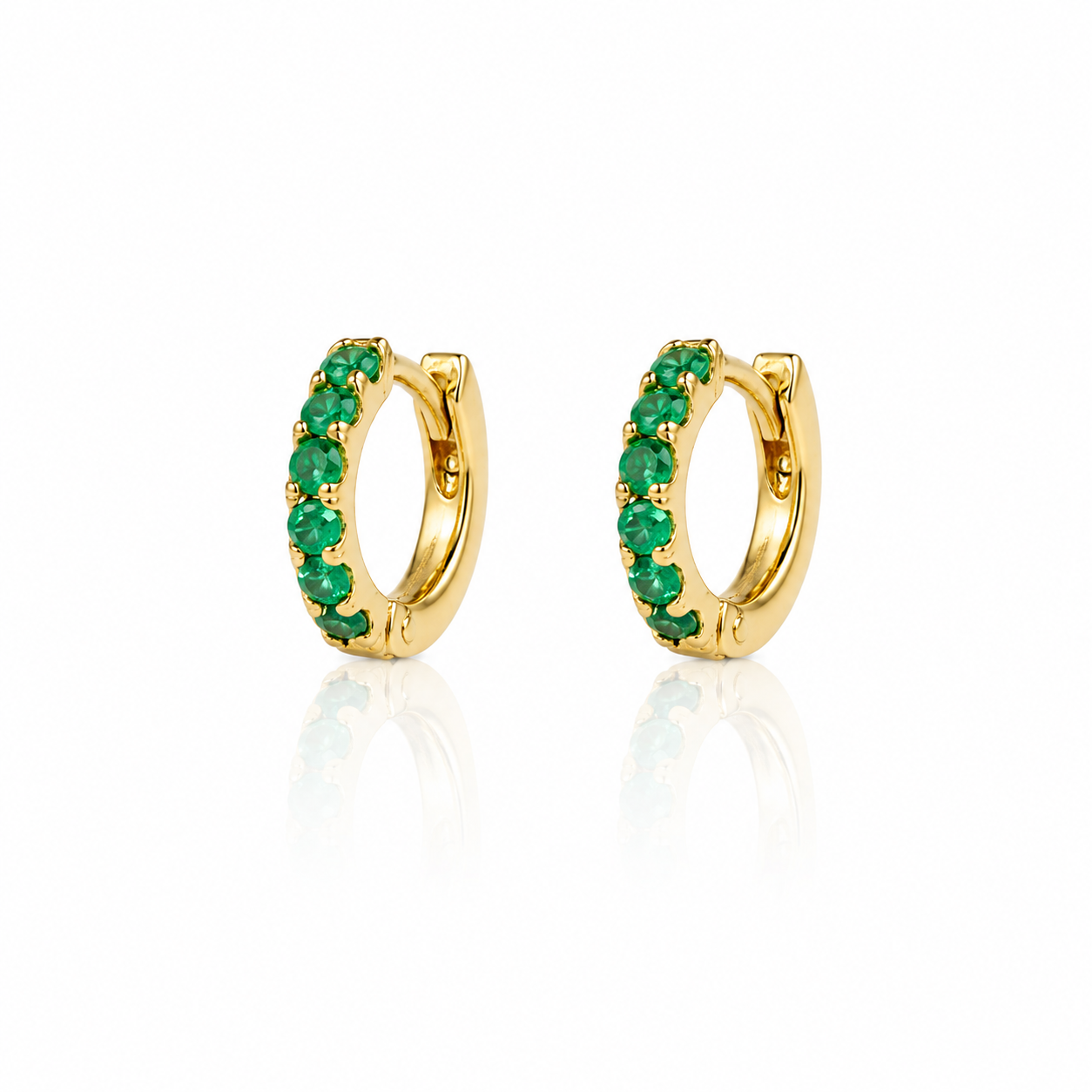 Baby Gem Hoops