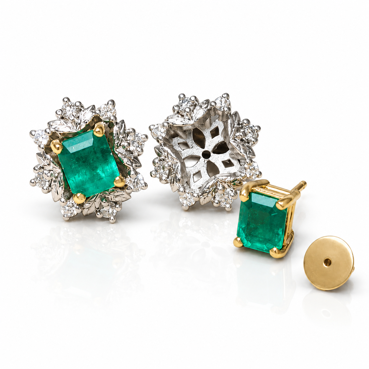 FLORA STUDS
