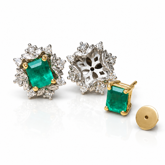FLORA STUDS