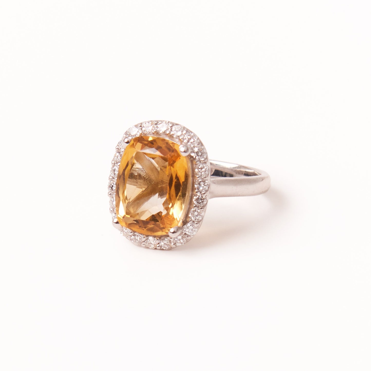 Halo Cocktail Ring