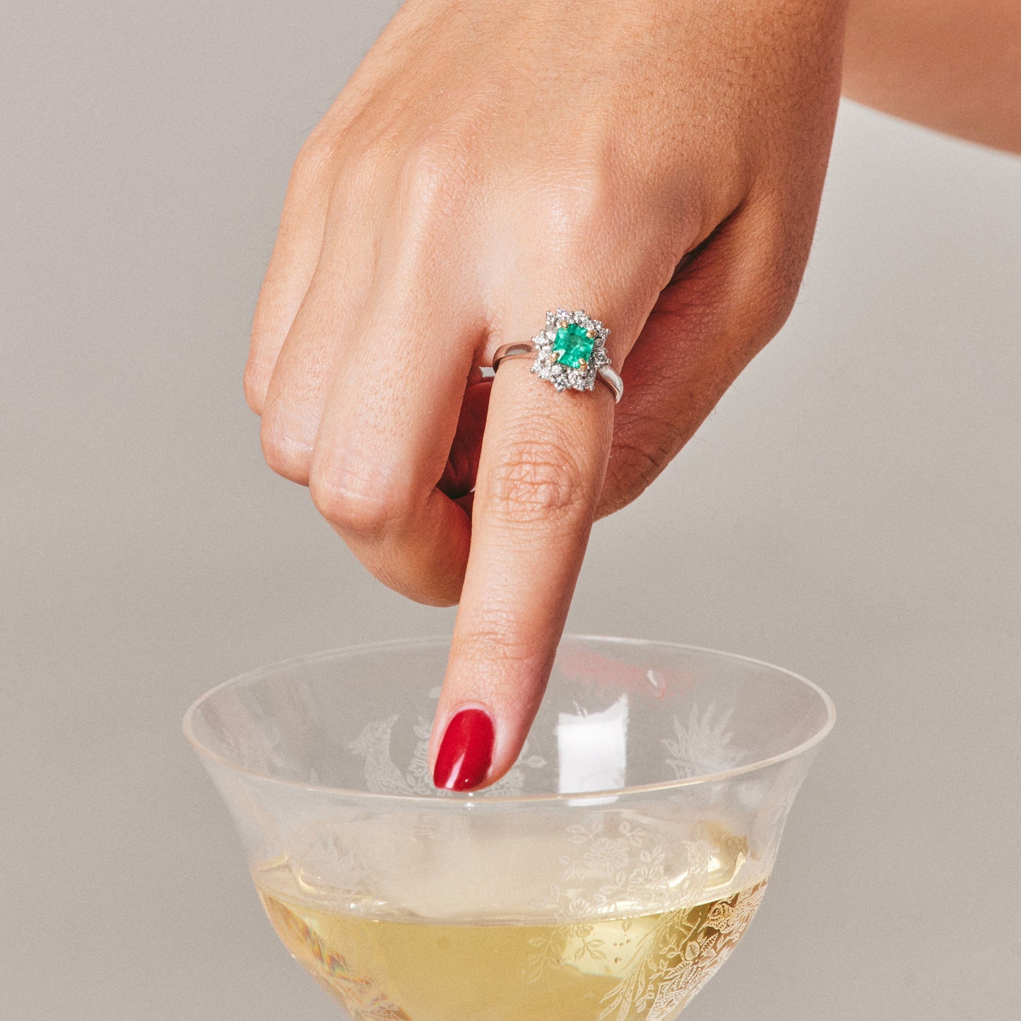 FLORA RING