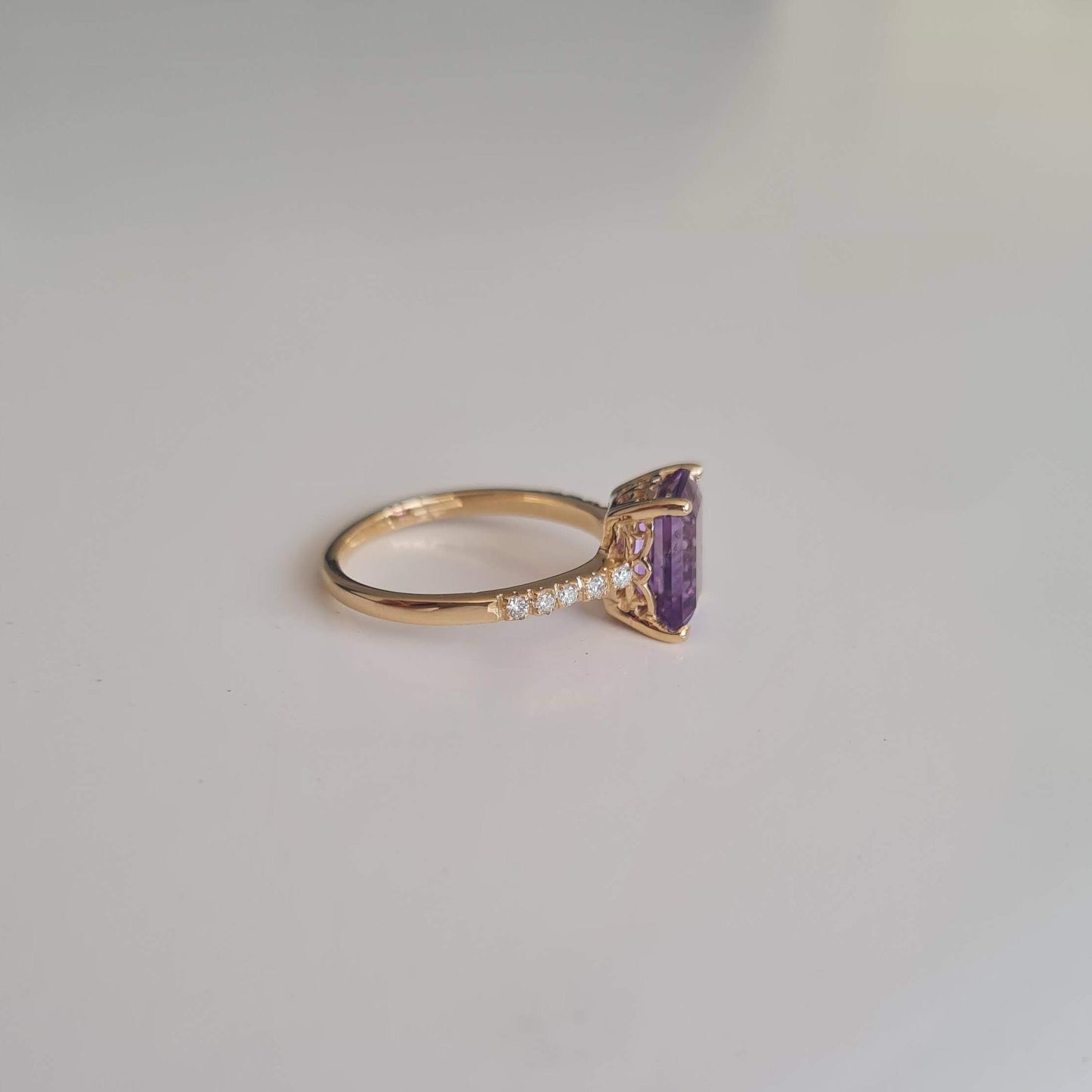 Balcony Cocktail Ring