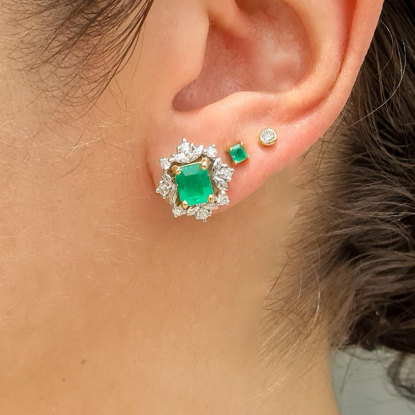 FLORA STUDS